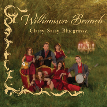 Music - CD Classy. Sassy. Bluegrassy. Book