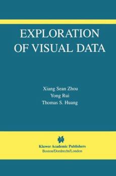 Paperback Exploration of Visual Data Book