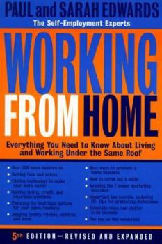 Paperback Working from Home Book