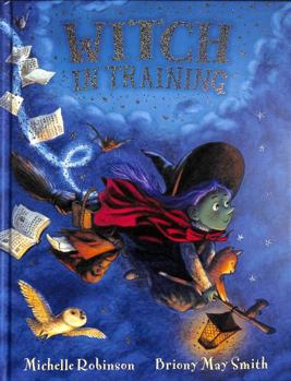 Hardcover Witch in Training Book