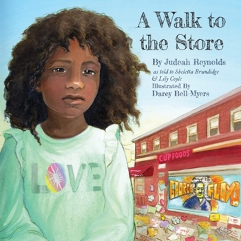 Hardcover A Walk to the Store Book