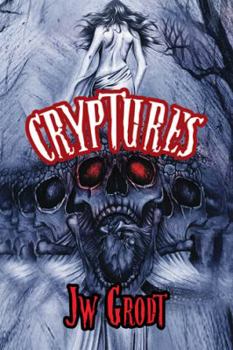 Hardcover Cryptures Book