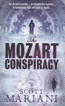 Paperback The Mozart Conspiracy Book