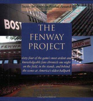 Paperback The Fenway Project Book