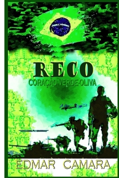Paperback Reco: Coração verde oliva [Portuguese] Book