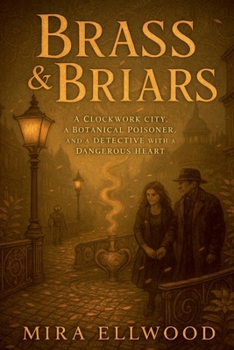 Paperback Brass and Briars Book