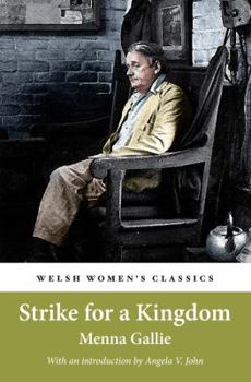 Paperback Strike For A Kingdom Book