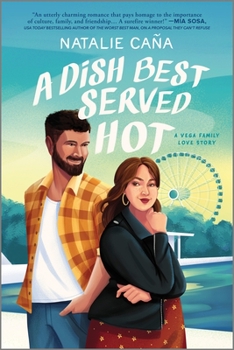 Paperback A Dish Best Served Hot Book