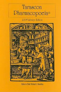 Tarascon Pocket Pharmacopoeia 2009 Library Edition