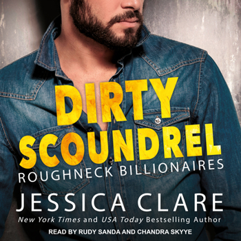 Audio CD Dirty Scoundrel Book