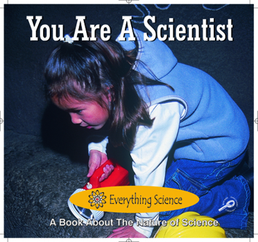 Paperback You Are a Scientist Book