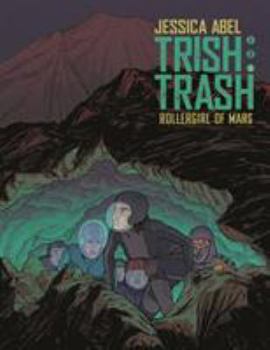 Hardcover Trish Trash #3 Book