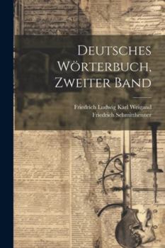 Paperback Deutsches Wörterbuch, Zweiter Band [German] Book