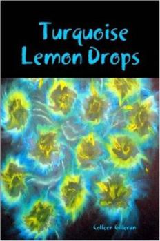 Paperback Turquoise Lemon Drops Book