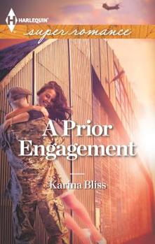 A Prior Engagement - Book #4 of the Special Forces