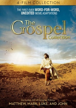 DVD The Gospel Collection Book