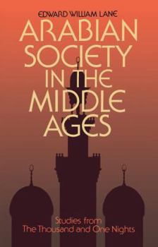 Hardcover Arabian Society Middle Ages Book