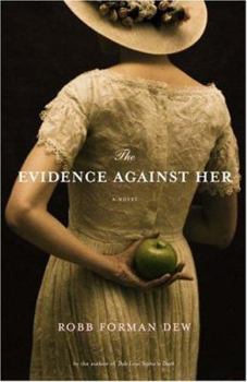 Hardcover The Evidence Against Her: A Novel Book