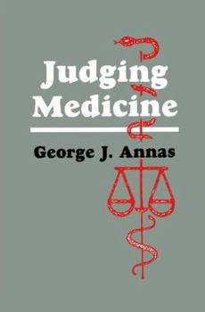 Paperback Judging Medicine Book