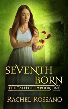 Paperback Seventh Born Book