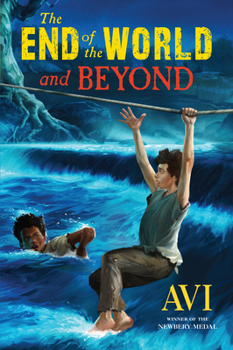 Paperback The End of the World and Beyond Book