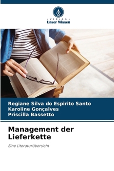 Paperback Management der Lieferkette [German] Book