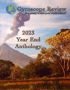 Paperback Gyroscope Review: 2023 Year End Anthology Book