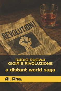 Paperback Radio Rugwa - Gioia E Rivoluzione [Italian] Book