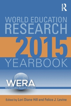 Paperback World Education Research Yearbook Book