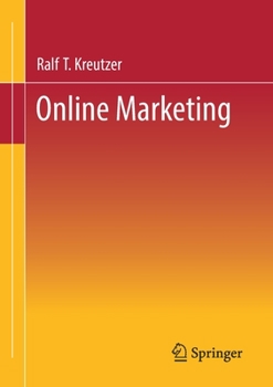 Paperback Online Marketing Book