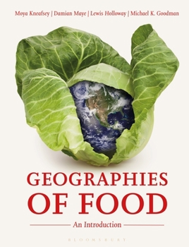 Paperback Geographies of Food: An Introduction Book