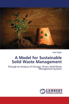 Paperback A Model for Sustainable Solid Waste Management Book