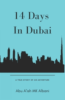 Paperback Fourteen Days in Dubai Book
