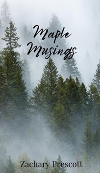 Hardcover Maple Musings Book