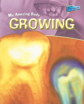 Paperback Growing (My Amazing Body) Book