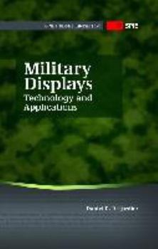 Paperback Military Displays: Technology and Applications Book