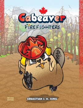 Paperback Cabeaver: Firefighters: Wordless Picture Book