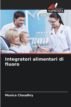 Paperback Integratori alimentari di fluoro [Italian] Book