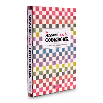 Hardcover The Missoni Family Cookbook Book