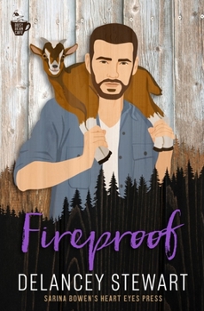 Fireproof - Book #8 of the Busy Bean
