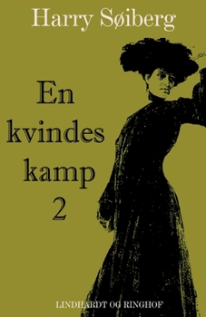 Paperback En kvindes kamp 2 [Danish] Book
