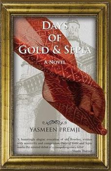 Paperback Days of Gold and Sepia Book