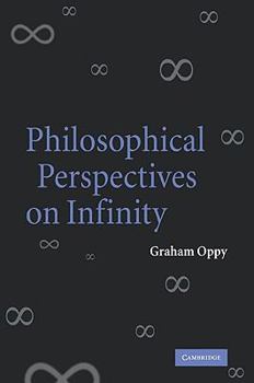 Paperback Philosophical Perspectives on Infinity Book