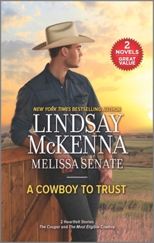 Mass Market Paperback A Cowboy to Trust Book