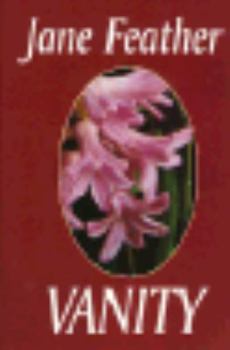 Hardcover Vanity (Five Star Standard Print Romance) Book