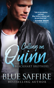 Mass Market Paperback Calling on Quinn Book