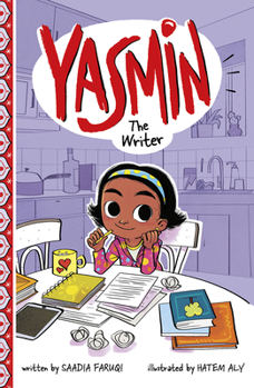 Paperback Yasmin the Writer Book