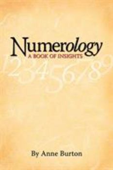 Paperback Numerology, A Book of Insights Book