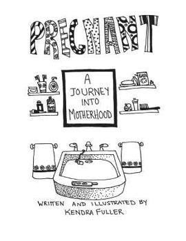 Paperback Pregnant: A Journey Into Motherhood Book