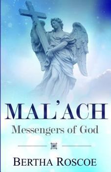 Paperback Mal'ach: Messengers of God Book